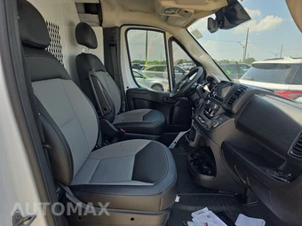 2024 Ram ProMaster 3500 Cargo Van Tradesman Super High Roof 159.0" WB - miniatura 8