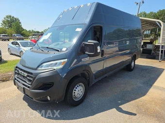 2024 Ram ProMaster 3500 Delivery Van Tradesman 159.0" WB