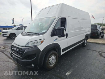 2024 Ram ProMaster 3500 Delivery Van Tradesman 159.0" WB