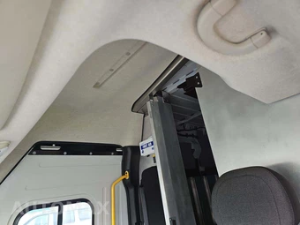 2024 Ram ProMaster 3500 Delivery Van Tradesman 159.0" WB - miniatura 11
