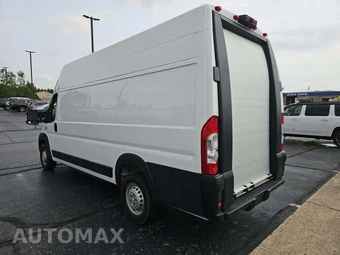 2024 Ram ProMaster 3500 Delivery Van Tradesman 159.0" WB - miniatura 2