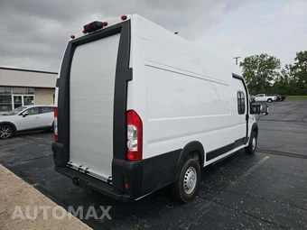 2024 Ram ProMaster 3500 Delivery Van Tradesman 159.0" WB - miniatura 3
