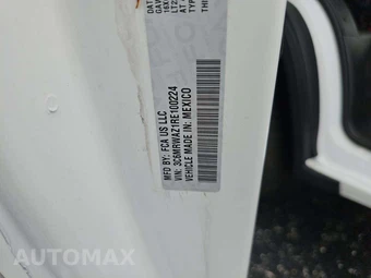 2024 Ram ProMaster 3500 Delivery Van Tradesman 159.0" WB - miniatura 5