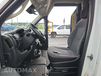 2024 Ram ProMaster 3500 Delivery Van Tradesman 159.0" WB - miniatura 6