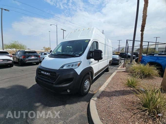2024 Ram ProMaster 3500 Delivery Van Tradesman 159.0" WB