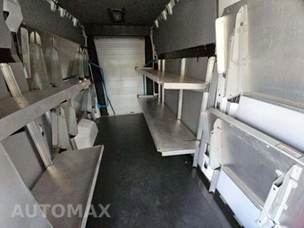 2024 Ram ProMaster 3500 Delivery Van Tradesman 159.0" WB - miniatura 13