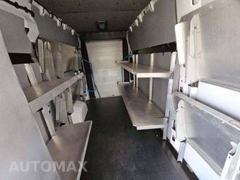 2024 Ram ProMaster 3500 Delivery Van Tradesman 159.0" WB - miniatura 15