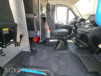 2024 Ram ProMaster 3500 Delivery Van Tradesman 159.0" WB - miniatura 17