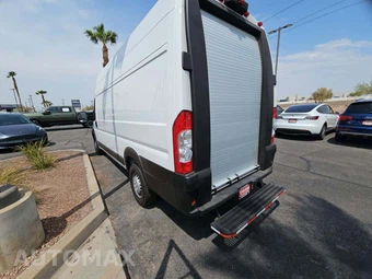 2024 Ram ProMaster 3500 Delivery Van Tradesman 159.0" WB - miniatura 2
