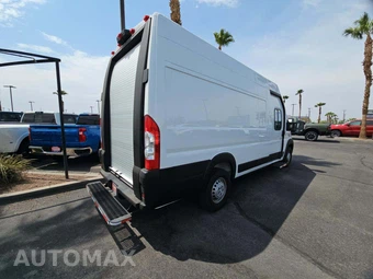 2024 Ram ProMaster 3500 Delivery Van Tradesman 159.0" WB - miniatura 3