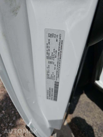 2024 Ram ProMaster 3500 Delivery Van Tradesman 159.0" WB - miniatura 5
