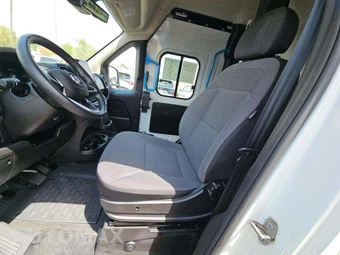 2024 Ram ProMaster 3500 Delivery Van Tradesman 159.0" WB - miniatura 6