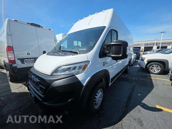 2024 Ram ProMaster 3500 Delivery Van Tradesman 159.0" WB