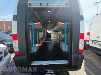 2024 Ram ProMaster 3500 Delivery Van Tradesman 159.0" WB - miniatura 13