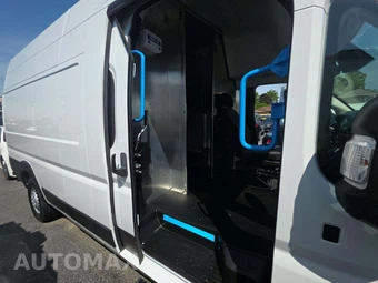 2024 Ram ProMaster 3500 Delivery Van Tradesman 159.0" WB - miniatura 15