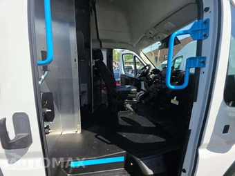 2024 Ram ProMaster 3500 Delivery Van Tradesman 159.0" WB - miniatura 17