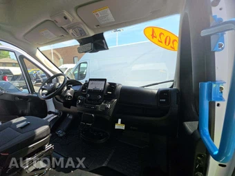 2024 Ram ProMaster 3500 Delivery Van Tradesman 159.0" WB - miniatura 18