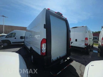 2024 Ram ProMaster 3500 Delivery Van Tradesman 159.0" WB - miniatura 2