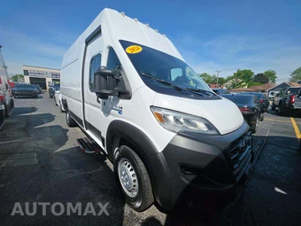 2024 Ram ProMaster 3500 Delivery Van Tradesman 159.0" WB - miniatura 4
