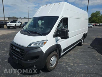 2024 Ram ProMaster 3500 Delivery Van Tradesman 159.0" WB