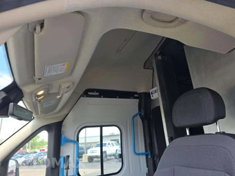 2024 Ram ProMaster 3500 Delivery Van Tradesman 159.0" WB - miniatura 11