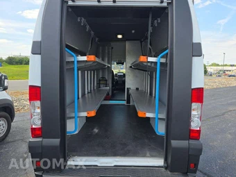 2024 Ram ProMaster 3500 Delivery Van Tradesman 159.0" WB - miniatura 13