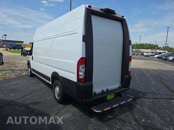 2024 Ram ProMaster 3500 Delivery Van Tradesman 159.0" WB - miniatura 2