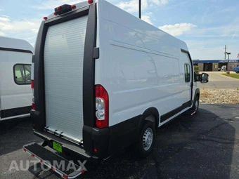 2024 Ram ProMaster 3500 Delivery Van Tradesman 159.0" WB - miniatura 3