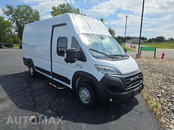 2024 Ram ProMaster 3500 Delivery Van Tradesman 159.0" WB - miniatura 4
