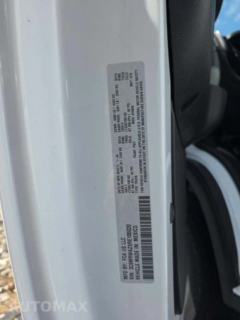 2024 Ram ProMaster 3500 Delivery Van Tradesman 159.0" WB - miniatura 5