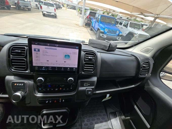 2024 Ram ProMaster 3500 Delivery Van Tradesman 159.0" WB - miniatura 10