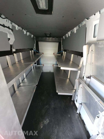 2024 Ram ProMaster 3500 Delivery Van Tradesman 159.0" WB - miniatura 13