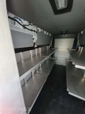 2024 Ram ProMaster 3500 Delivery Van Tradesman 159.0" WB - miniatura 17