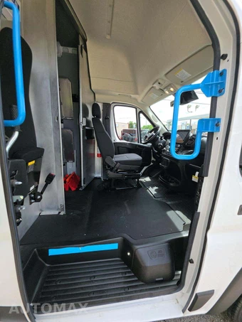 2024 Ram ProMaster 3500 Delivery Van Tradesman 159.0" WB - miniatura 19