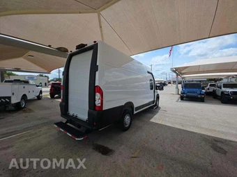 2024 Ram ProMaster 3500 Delivery Van Tradesman 159.0" WB - miniatura 3