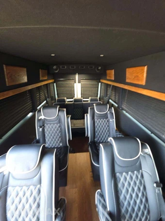 2024 Ram ProMaster 3500 Window Van SLT+ High Roof 159.0" WB - miniatura 13