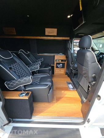 2024 Ram ProMaster 3500 Window Van SLT+ High Roof 159.0" WB - miniatura 16