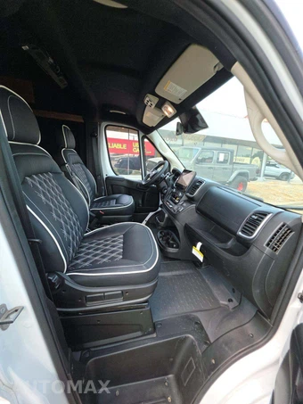 2024 Ram ProMaster 3500 Window Van SLT+ High Roof 159.0" WB - miniatura 18