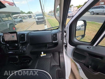 2024 Ram ProMaster 3500 Window Van SLT+ High Roof 159.0" WB - miniatura 19