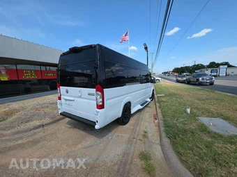 2024 Ram ProMaster 3500 Window Van SLT+ High Roof 159.0" WB - miniatura 3