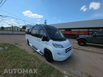 2024 Ram ProMaster 3500 Window Van SLT+ High Roof 159.0" WB - miniatura 4