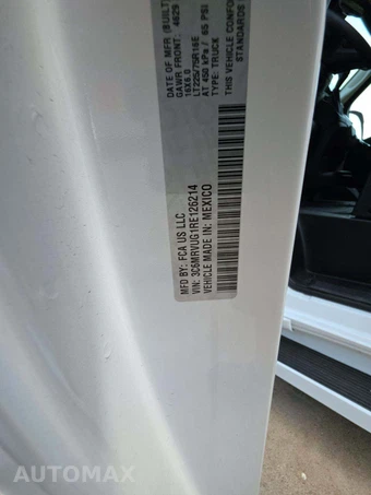 2024 Ram ProMaster 3500 Window Van SLT+ High Roof 159.0" WB - miniatura 5