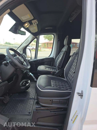 2024 Ram ProMaster 3500 Window Van SLT+ High Roof 159.0" WB - miniatura 6