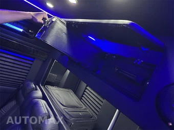 2024 Ram ProMaster 3500 Window Van SLT+ High Roof 159.0" WB - miniatura 13