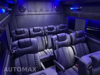 2024 Ram ProMaster 3500 Window Van SLT+ High Roof 159.0" WB - miniatura 15