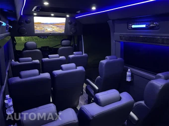 2024 Ram ProMaster 3500 Window Van SLT+ High Roof 159.0" WB - miniatura 17