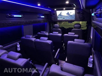2024 Ram ProMaster 3500 Window Van SLT+ High Roof 159.0" WB - miniatura 18