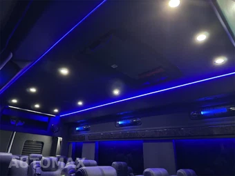 2024 Ram ProMaster 3500 Window Van SLT+ High Roof 159.0" WB - miniatura 19