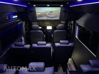 2024 Ram ProMaster 3500 Window Van SLT+ High Roof 159.0" WB - miniatura 20