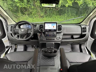 2024 Ram ProMaster 3500 Window Van SLT+ High Roof 159.0" WB - miniatura 21